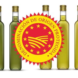 las denominaciones de origen protegidas en el aceite de oliva en España