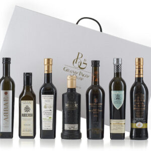 Aceites de oliva de pago