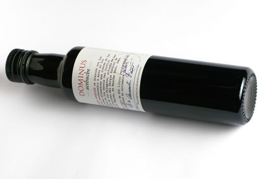 botella de aceite de acebuchina