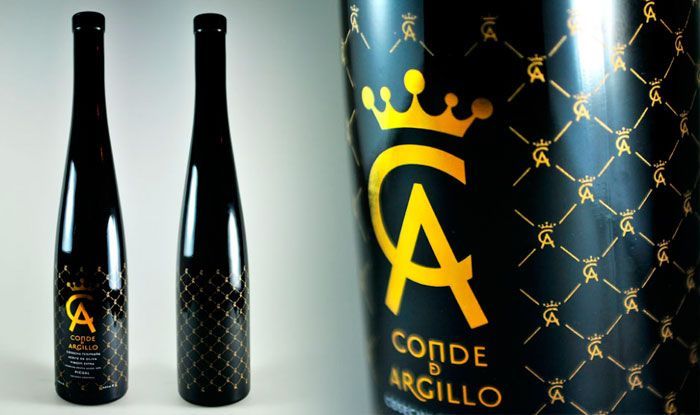 botella serigrafia aceite de oliva