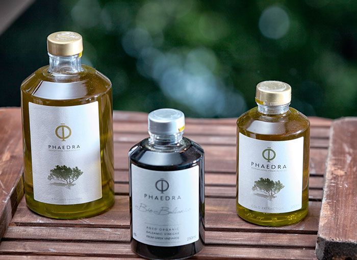 botella tipo perfume para aceite de oliva