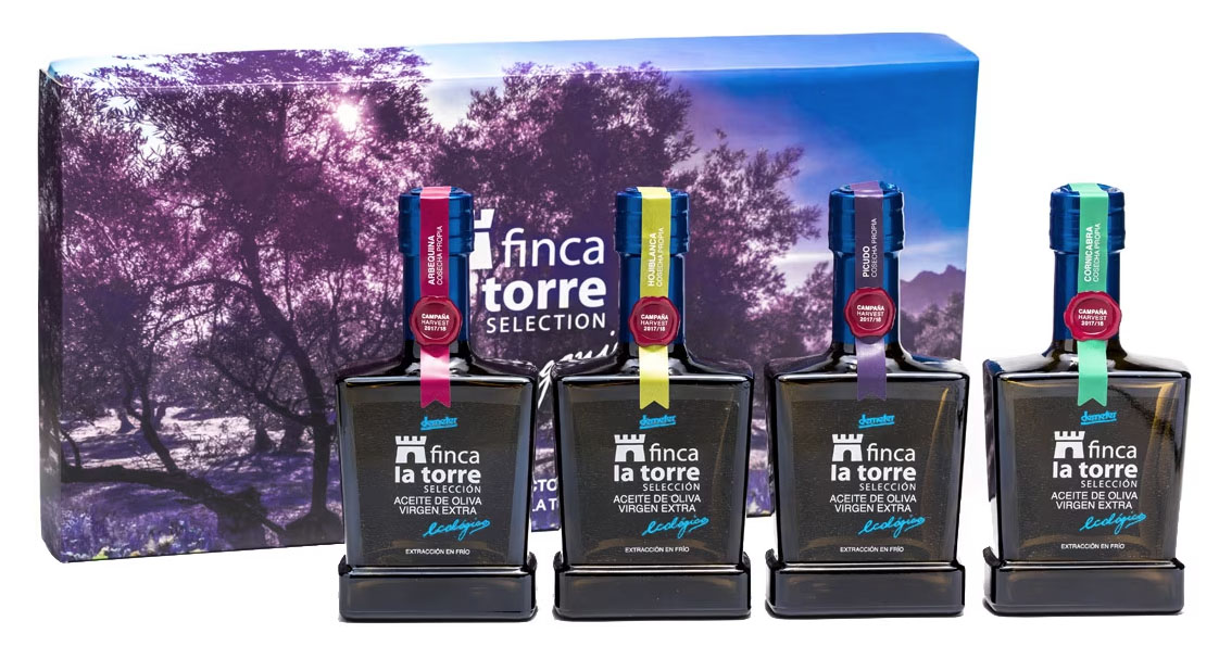 botellas pequeñas de 250 ml finca la torre