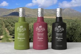 D´Villalta, Olivar de Montaña