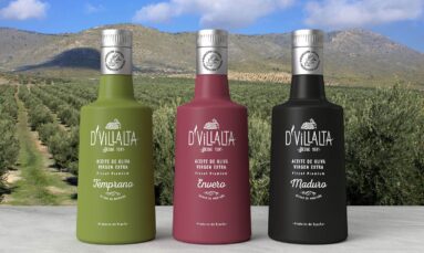 D´Villalta, Olivar de Montaña