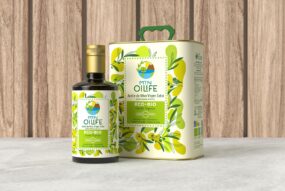 Etiqueta de Aceites Ecológicos