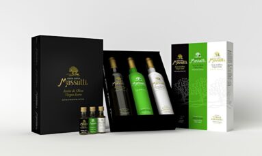 Gama AOVES premium Massutti
