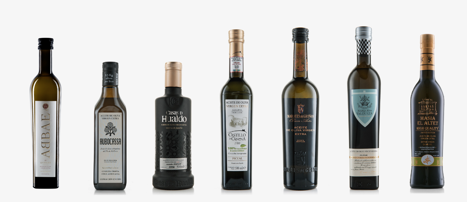 grandes pagos del olivar