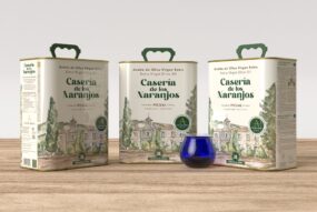 Lata monovarietal Picual (3L)