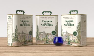 Lata monovarietal Picual (3L)