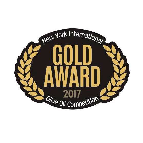 logo premio new york olive competition