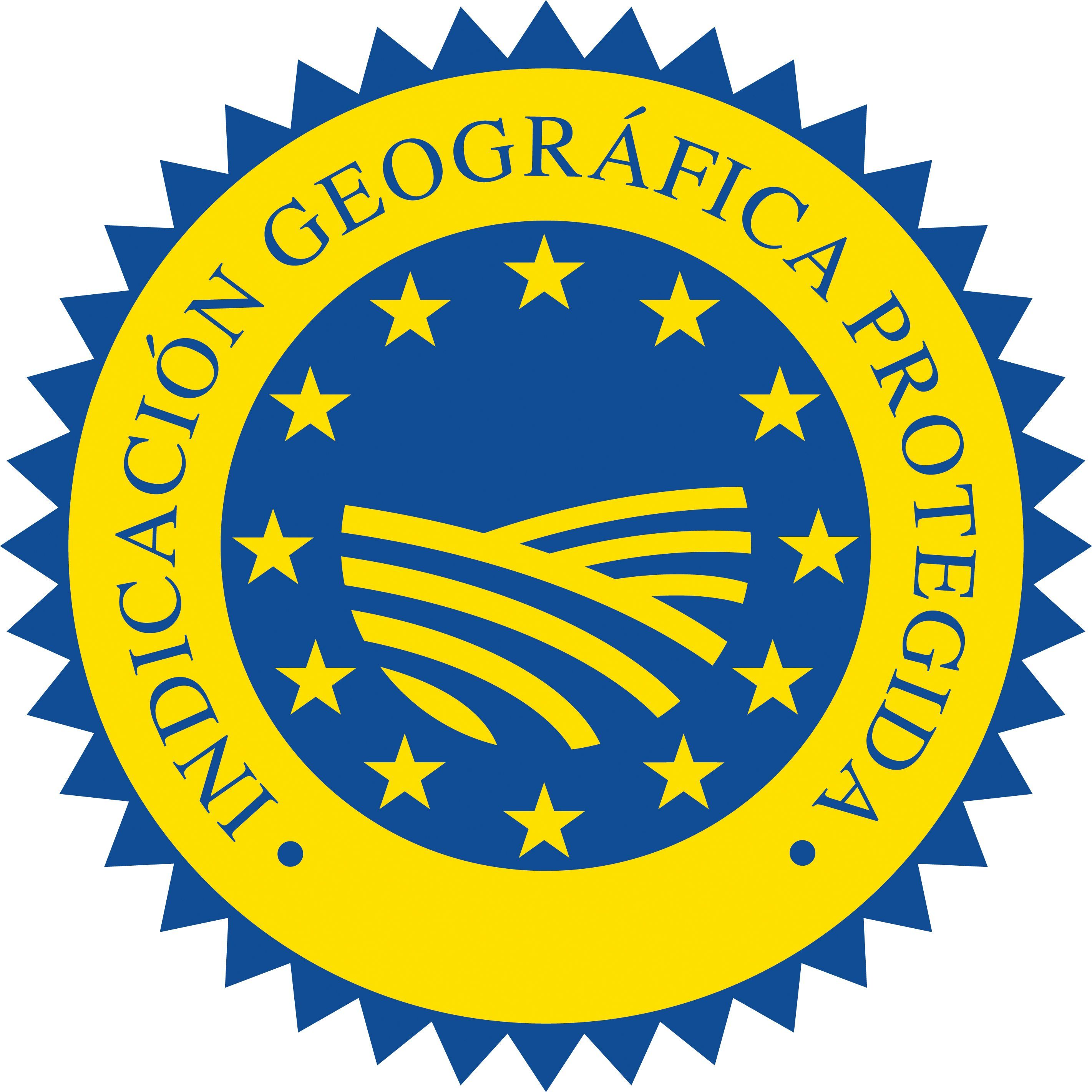 Sello y Logo para añadir en las etiquetas de la IGP 'Aceite de Jaén'