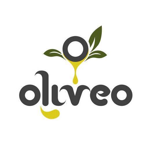 logotipo de aceite de oliva