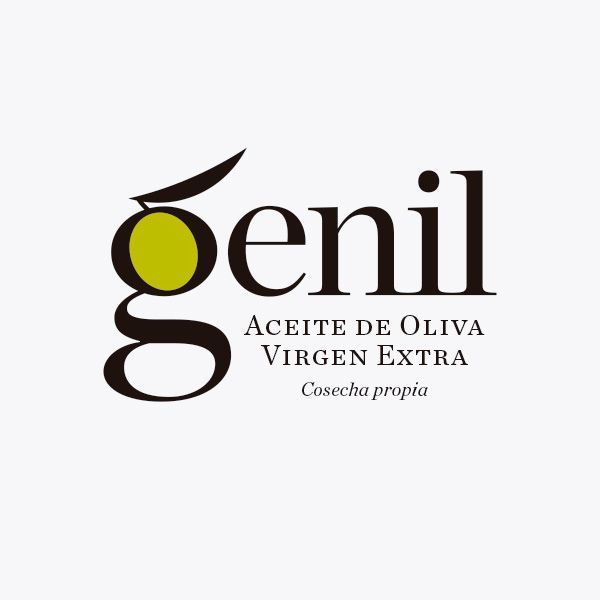 logotipo de aceite de oliva