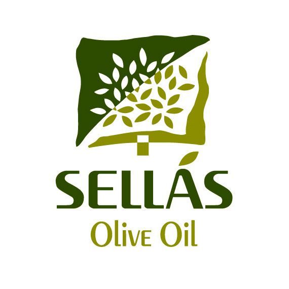 logotipo de aceite de oliva