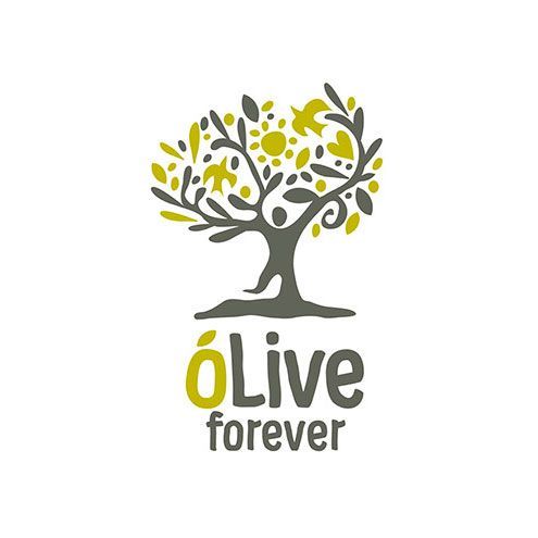 logotipo de aceite de oliva