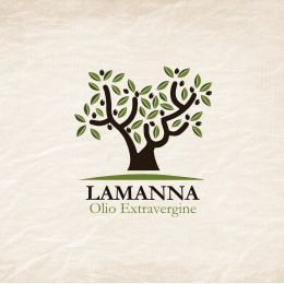 logotipo de aceite de oliva