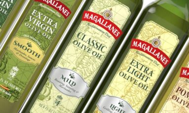 Gama de Aceite de Oliva ‘Export’