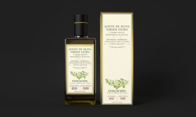 Packaging nueva marca AOVE