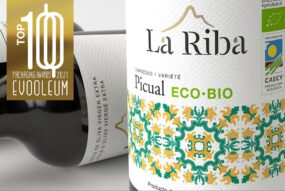 Gama de AOVES ‘La Riba’