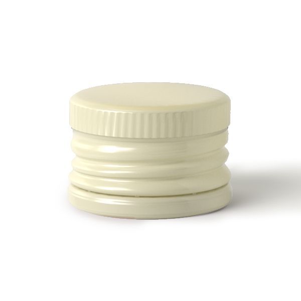 tapón pilfer oro dorado metalizado para aceite de oliva
